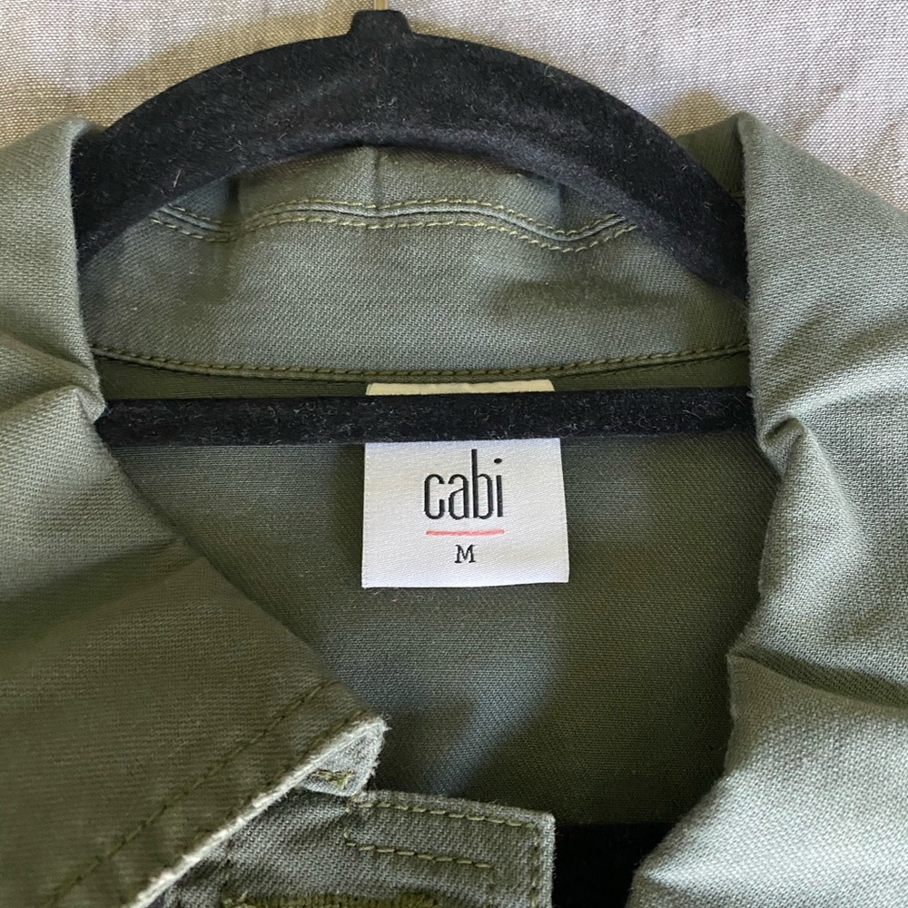 Cabi Crossroads Jacket - Picture 2 of 3